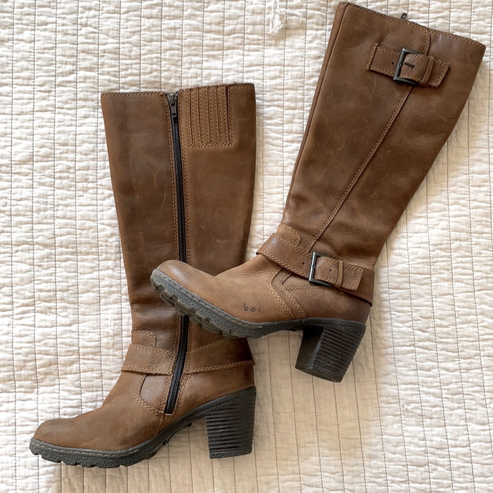 Born Boots Size 6.5